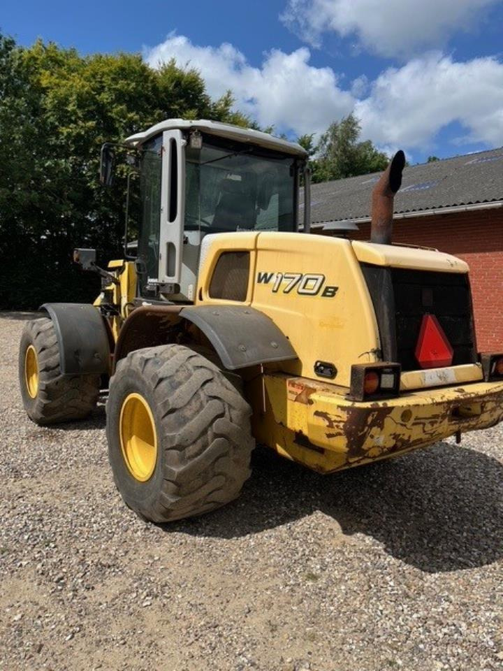 New Holland W170D - Wiellader: afbeelding 4 New Holland W170D - Wiellader: afbeelding 4