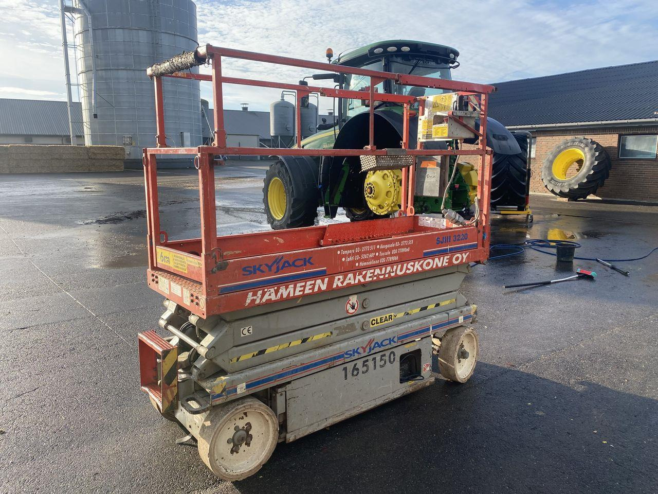 Skyjack SJ3220 - Schaarlift: afbeelding 3 Skyjack SJ3220 - Schaarlift: afbeelding 3