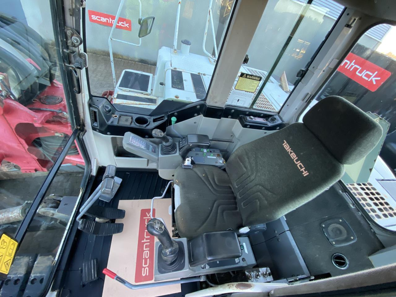 Takeuchi TB1140 - Rupsgraafmachine: afbeelding 3 Takeuchi TB1140 - Rupsgraafmachine: afbeelding 3