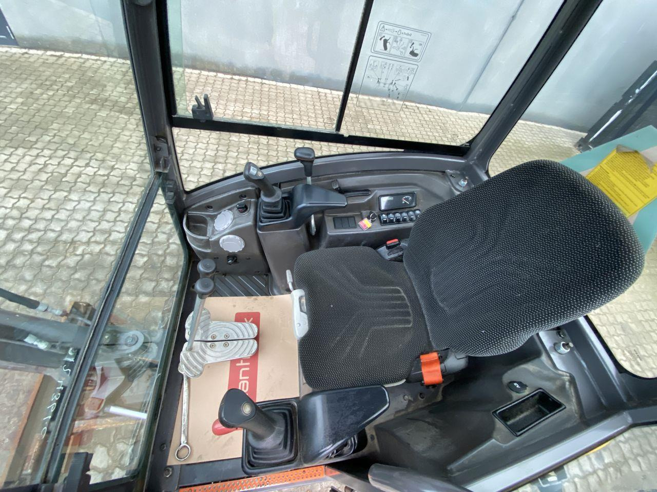 Volvo EC18D - Minigraafmachine: afbeelding 3 Volvo EC18D - Minigraafmachine: afbeelding 3