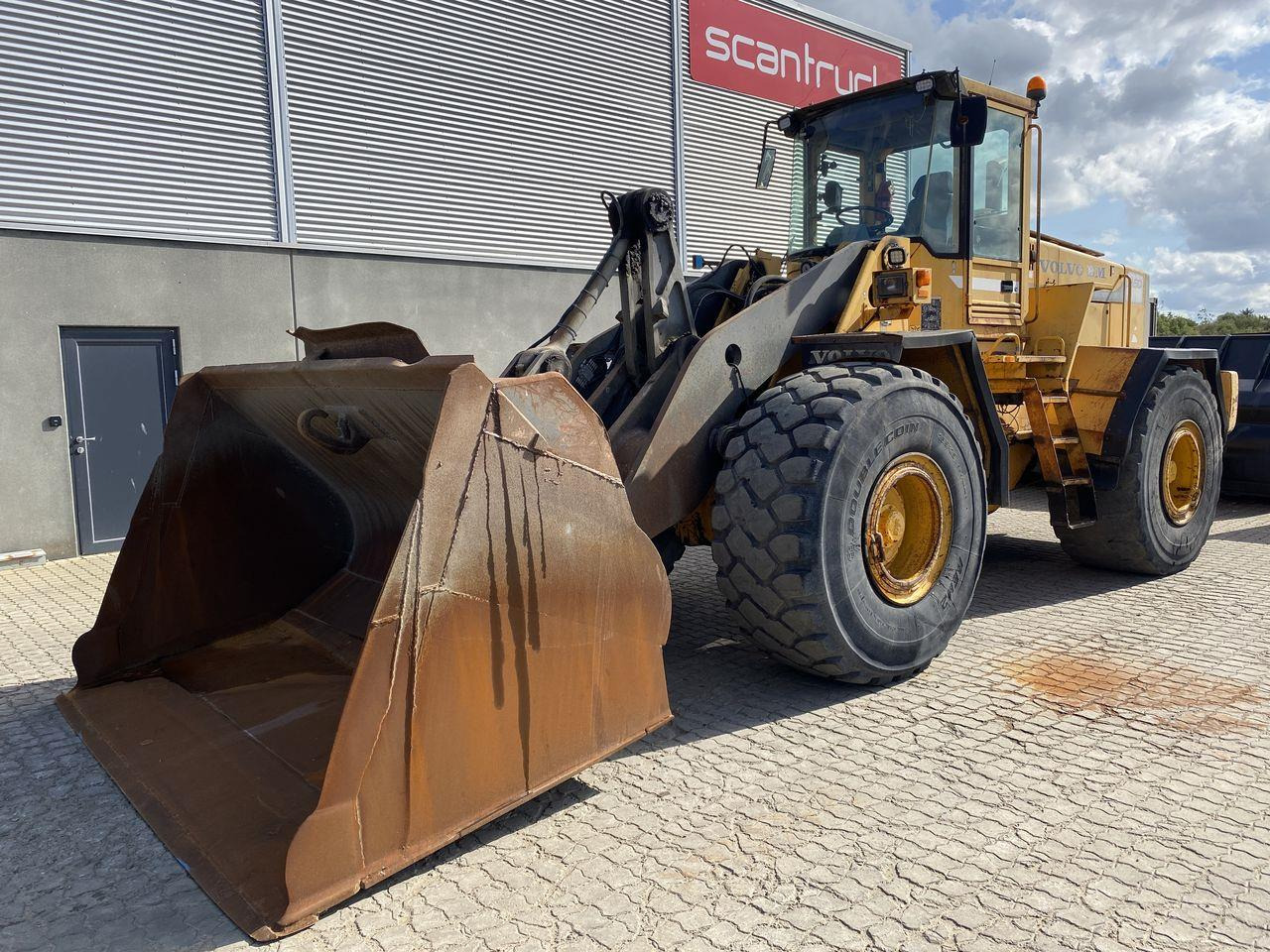 Volvo L150 - Wiellader: afbeelding 1 Volvo L150 - Wiellader: afbeelding 1