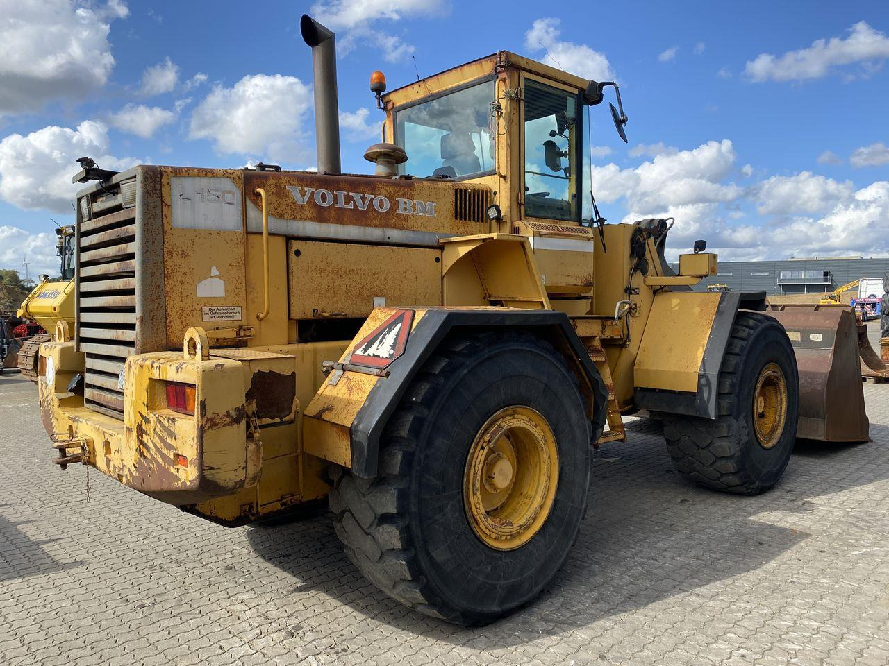 Volvo L150 - Wiellader: afbeelding 4 Volvo L150 - Wiellader: afbeelding 4