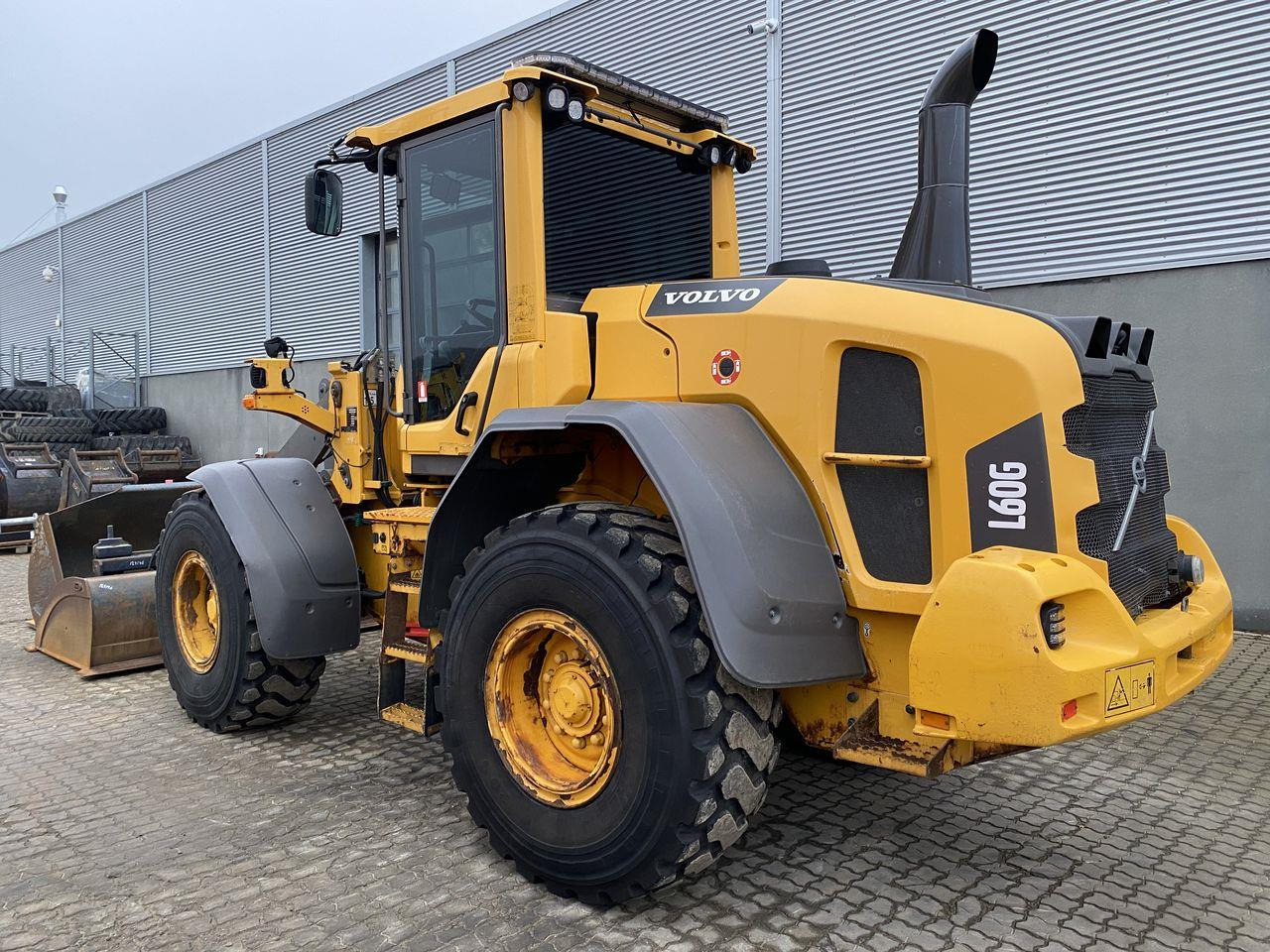 Volvo L60G - Wiellader: afbeelding 2 Volvo L60G - Wiellader: afbeelding 2