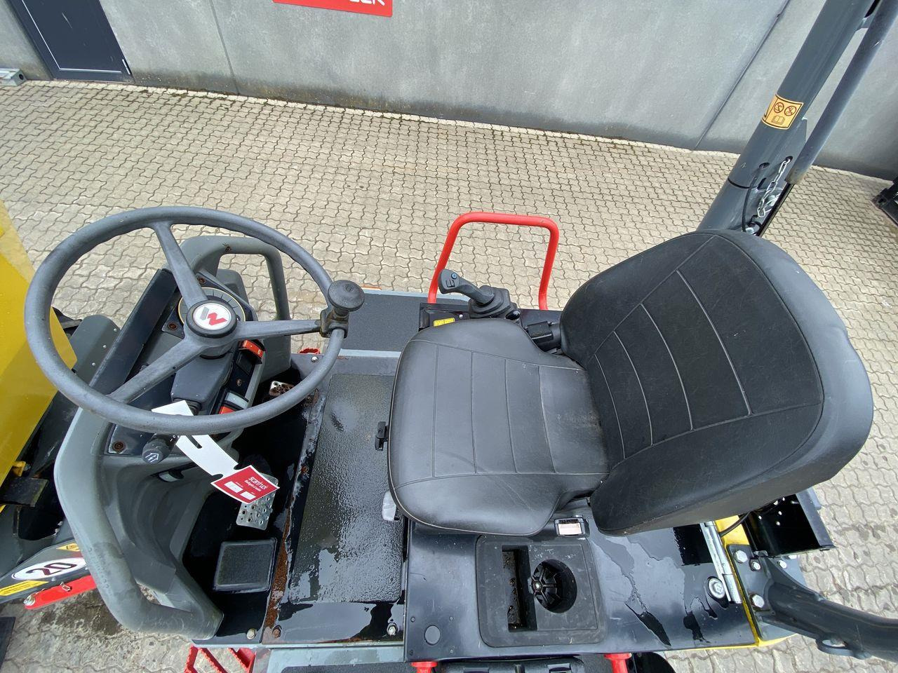 Wacker Neuson DW20 - Minidumper: afbeelding 3 Wacker Neuson DW20 - Minidumper: afbeelding 3