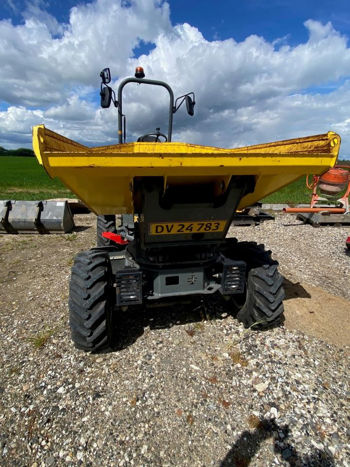 Wacker Neuson DW20 - Minidumper: afbeelding 4 Wacker Neuson DW20 - Minidumper: afbeelding 4