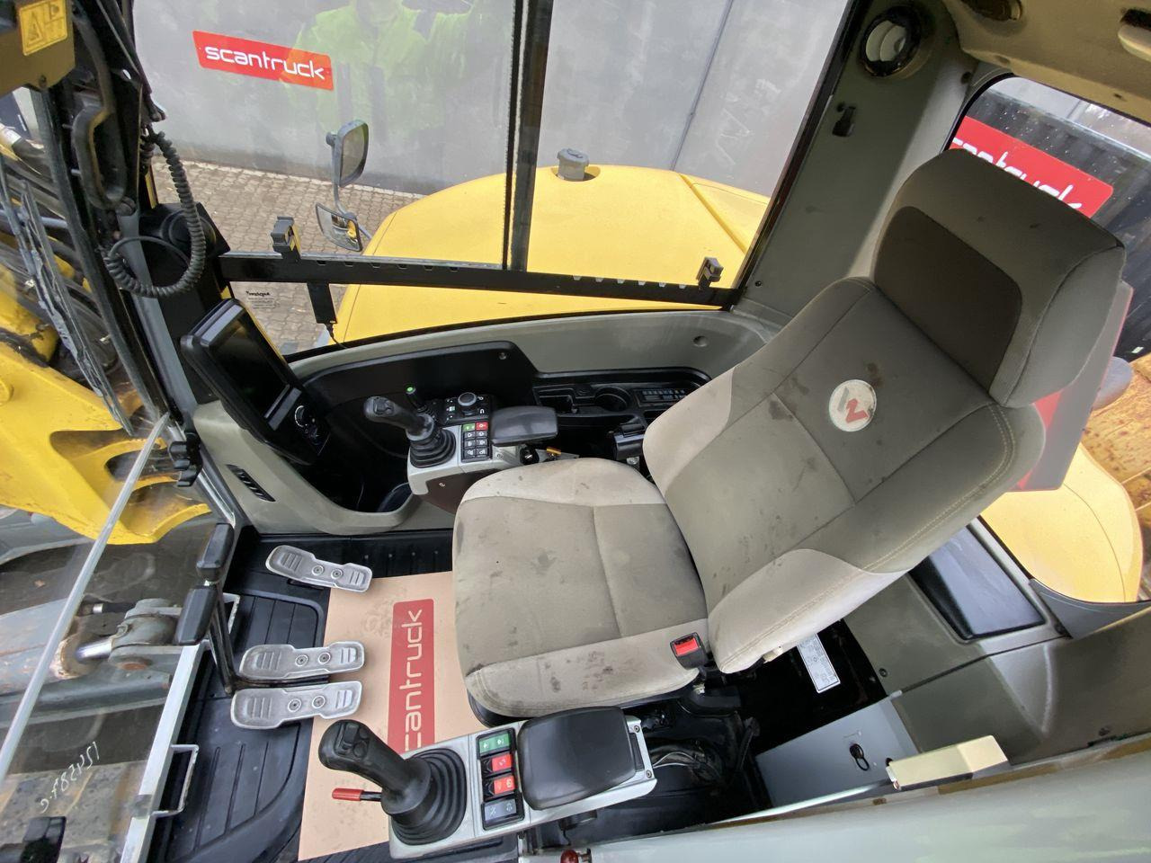 Wacker Neuson ET145 - Rupsgraafmachine: afbeelding 3 Wacker Neuson ET145 - Rupsgraafmachine: afbeelding 3