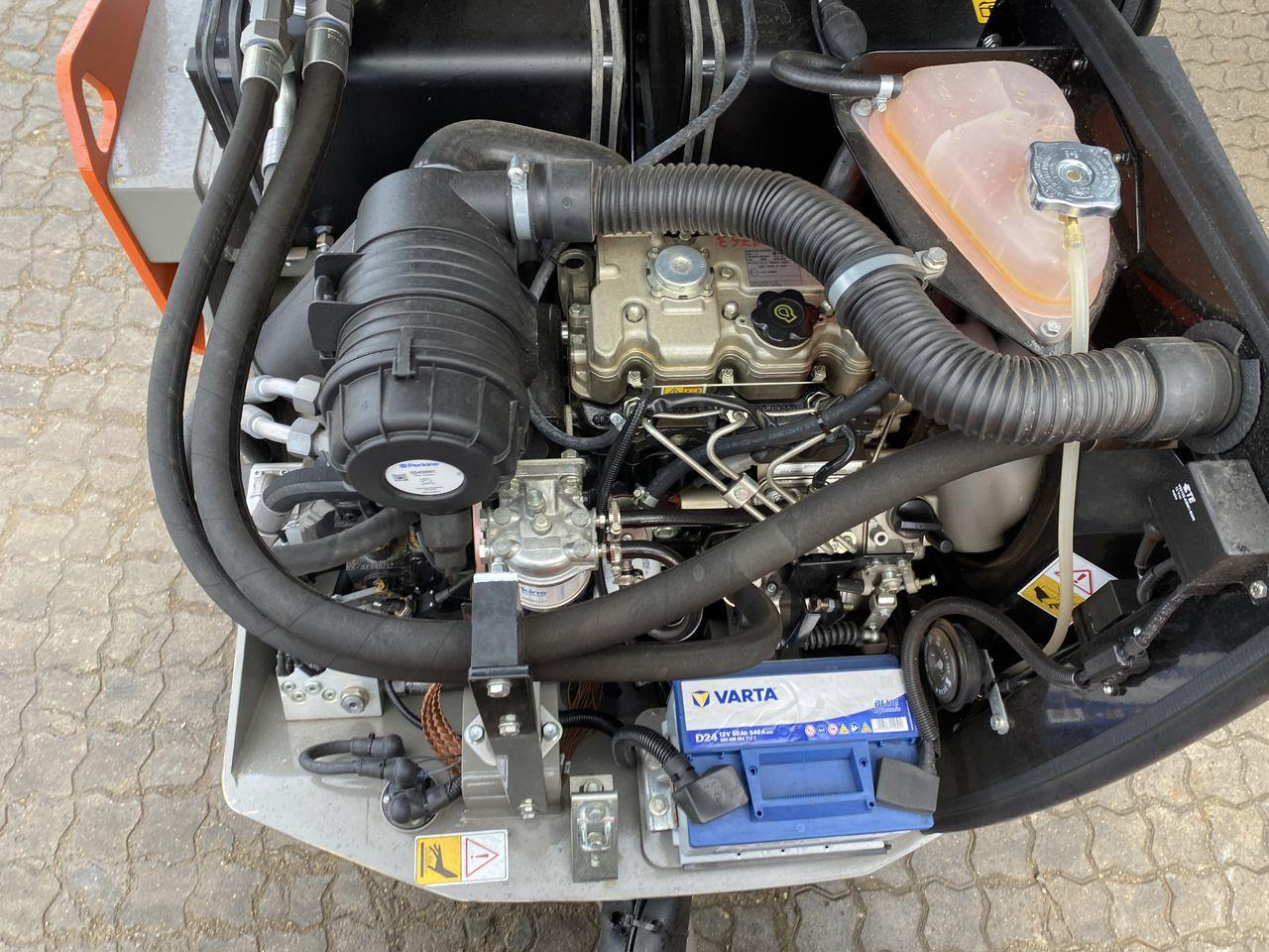 Wals Weycor AW260: afbeelding 8