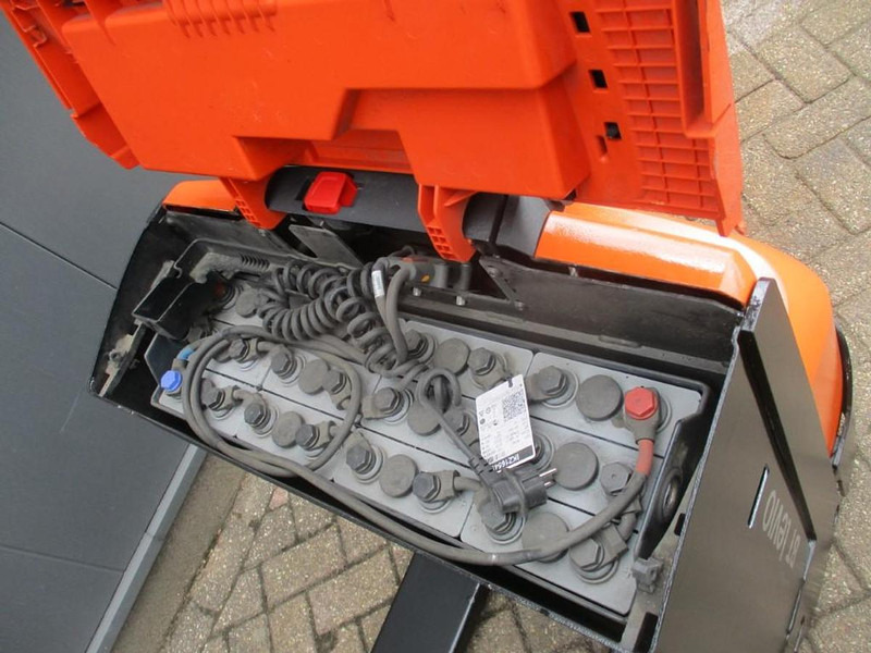 Palletwagen BT LWE 160: afbeelding 6