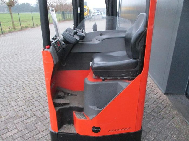 BT RRE 120M - Reach truck: afbeelding 4 BT RRE 120M - Reach truck: afbeelding 4