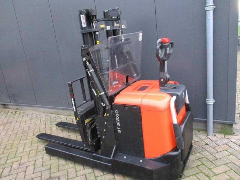 BT SPE 120 XR - Reach stacker: afbeelding 3 BT SPE 120 XR - Reach stacker: afbeelding 3