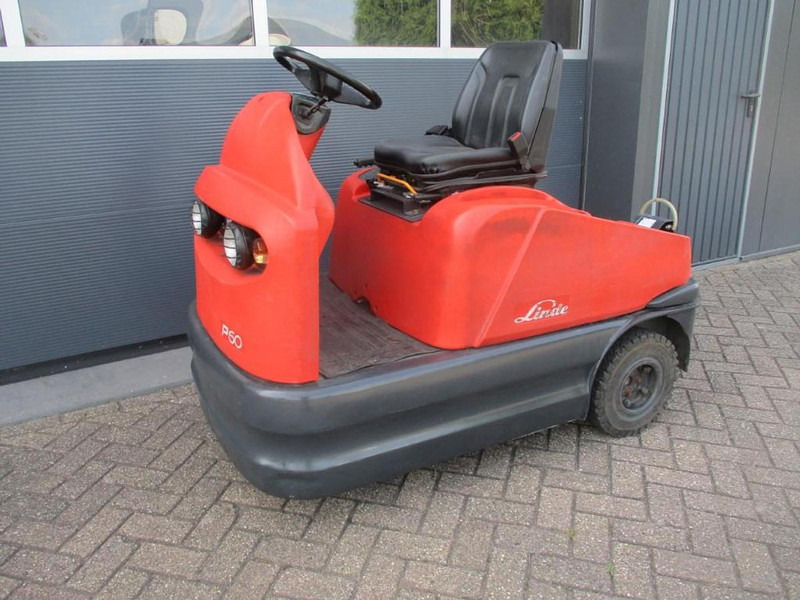 Linde P 60 - Elektrische trekker: afbeelding 1 Linde P 60 - Elektrische trekker: afbeelding 1