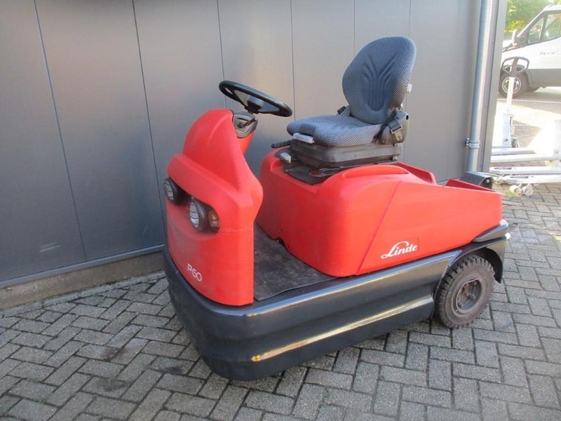 Linde P 60 - Elektrische trekker: afbeelding 3 Linde P 60 - Elektrische trekker: afbeelding 3