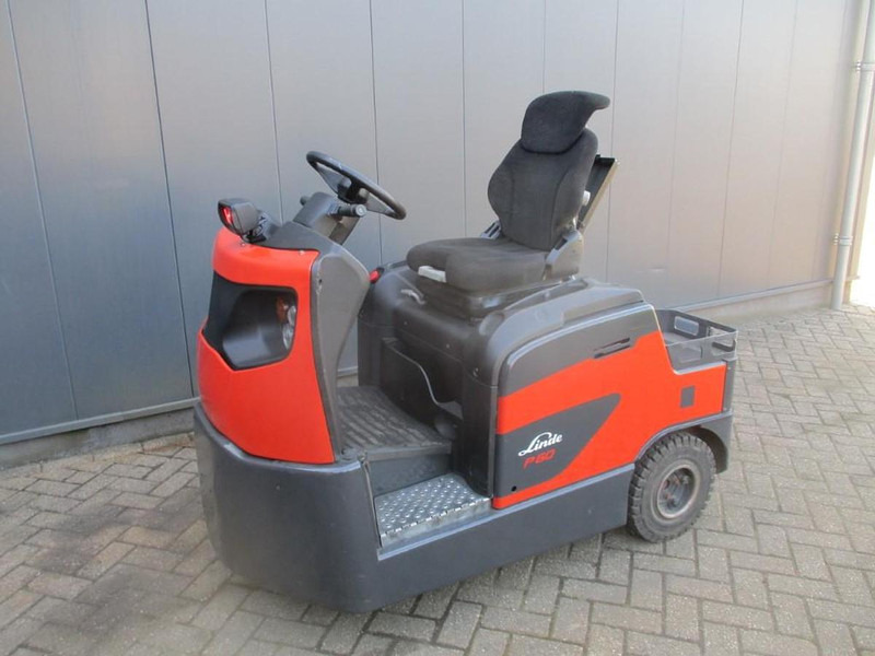 Linde P 60 - Elektrische trekker: afbeelding 3 Linde P 60 - Elektrische trekker: afbeelding 3