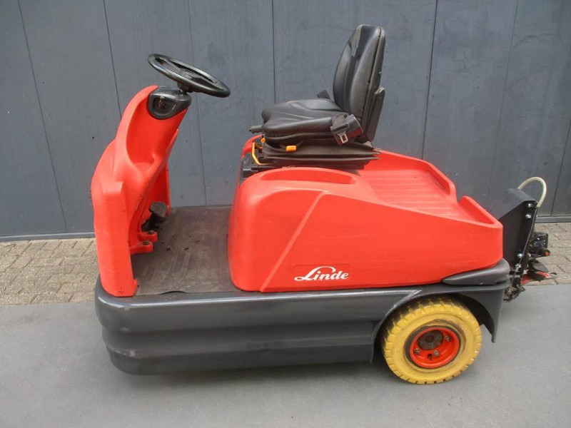 Linde P 60 - Elektrische trekker: afbeelding 1 Linde P 60 - Elektrische trekker: afbeelding 1