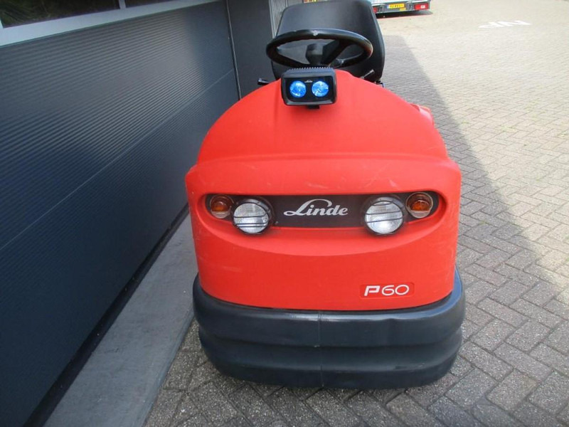 Linde P 60 - Elektrische trekker: afbeelding 5 Linde P 60 - Elektrische trekker: afbeelding 5