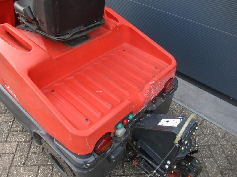 Linde P 60 - Elektrische trekker: afbeelding 4 Linde P 60 - Elektrische trekker: afbeelding 4