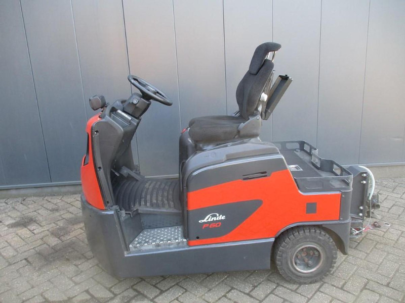 Linde P 60 - Elektrische trekker: afbeelding 2 Linde P 60 - Elektrische trekker: afbeelding 2