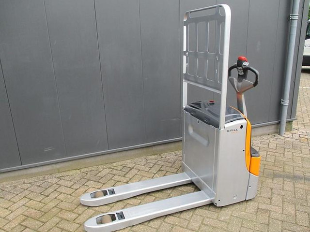 Still EXU 16 - Palletwagen: afbeelding 1 Still EXU 16 - Palletwagen: afbeelding 1