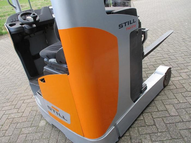 Reach truck Still FM X14: afbeelding 6