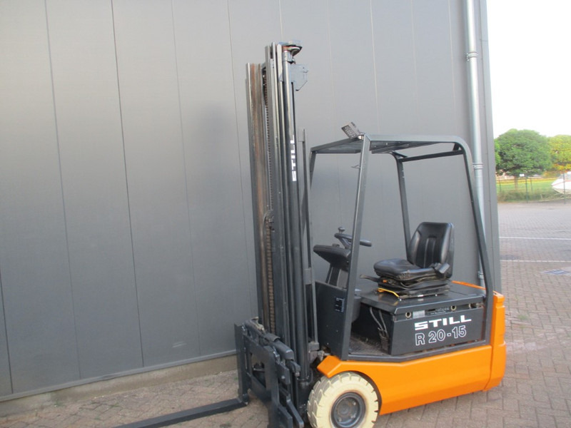 Still R 20-15 - Elektrische heftruck: afbeelding 2 Still R 20-15 - Elektrische heftruck: afbeelding 2