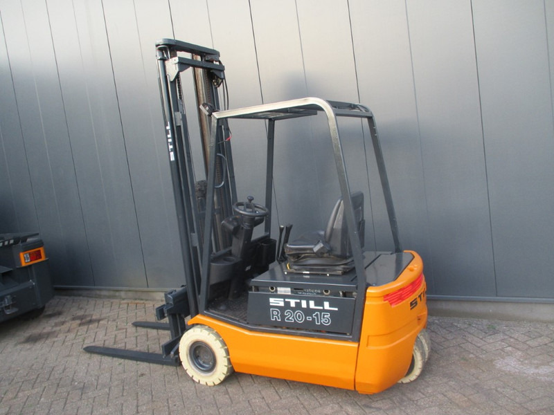 Still R 20-15 - Elektrische heftruck: afbeelding 3 Still R 20-15 - Elektrische heftruck: afbeelding 3