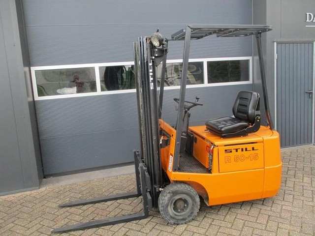 Still R 50-15 - Elektrische heftruck: afbeelding 2 Still R 50-15 - Elektrische heftruck: afbeelding 2