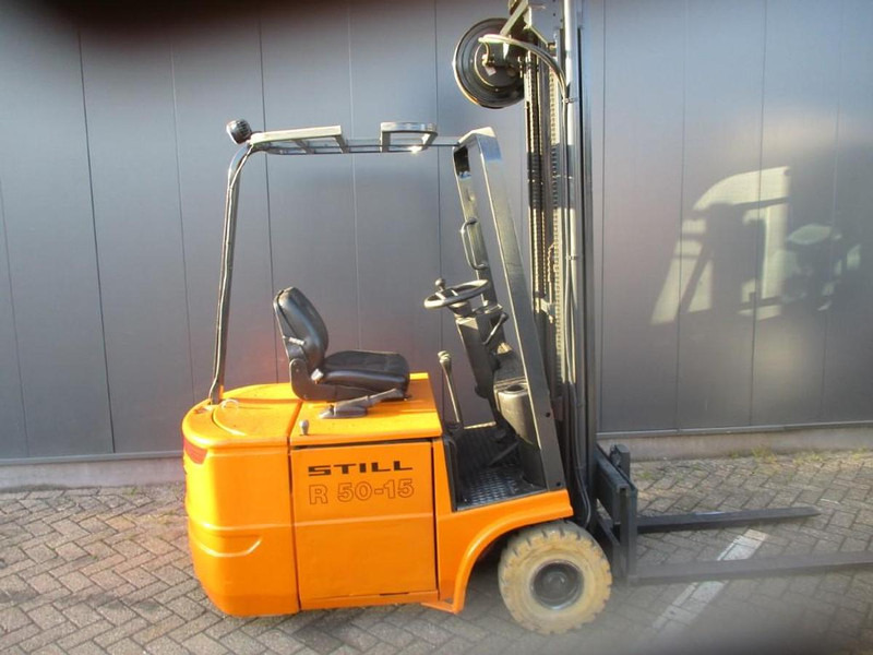 Still R 50-15 - Elektrische heftruck: afbeelding 1 Still R 50-15 - Elektrische heftruck: afbeelding 1