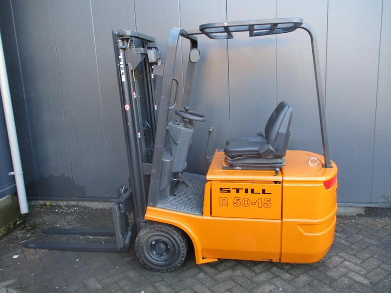 Still R 50-15 - Elektrische heftruck: afbeelding 1 Still R 50-15 - Elektrische heftruck: afbeelding 1