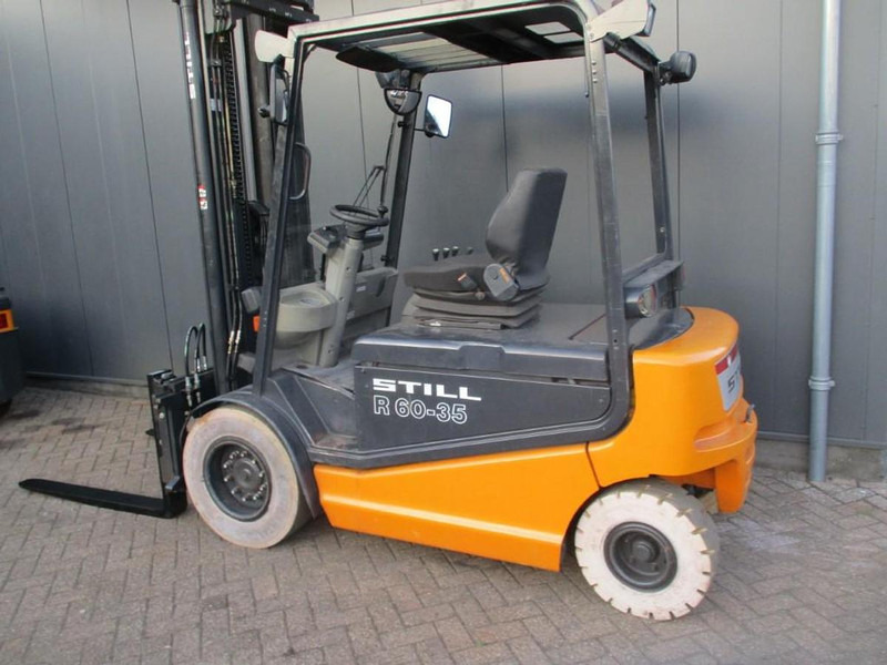 Still R 60-35 - Elektrische heftruck: afbeelding 3 Still R 60-35 - Elektrische heftruck: afbeelding 3