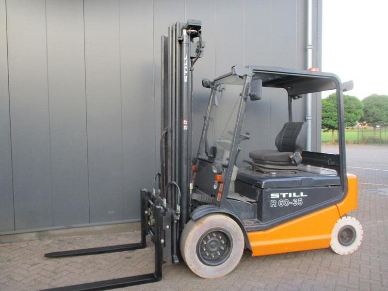 Still R 60-35 - Elektrische heftruck: afbeelding 2 Still R 60-35 - Elektrische heftruck: afbeelding 2