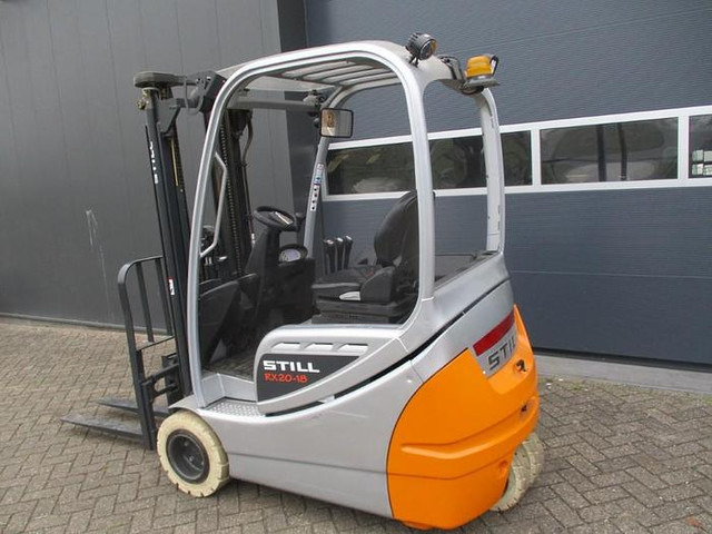 Still RX 20-18 - Elektrische heftruck: afbeelding 3 Still RX 20-18 - Elektrische heftruck: afbeelding 3