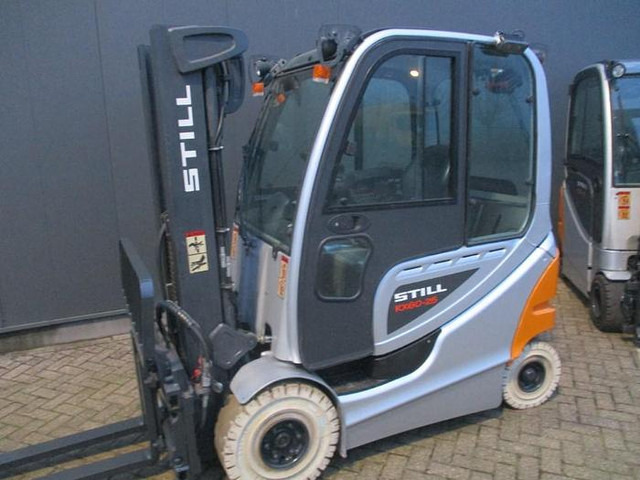 Still RX 60-25 - Elektrische heftruck: afbeelding 2 Still RX 60-25 - Elektrische heftruck: afbeelding 2