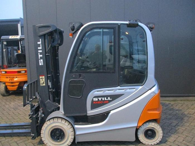 Still RX 60-25 - Elektrische heftruck: afbeelding 1 Still RX 60-25 - Elektrische heftruck: afbeelding 1