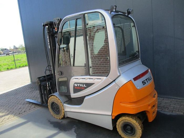 Still RX 60-30 - Elektrische heftruck: afbeelding 3 Still RX 60-30 - Elektrische heftruck: afbeelding 3