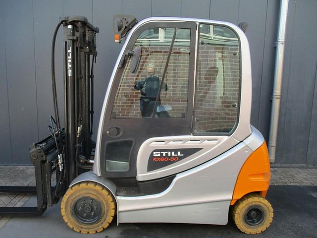 Still RX 60-30 - Elektrische heftruck: afbeelding 1 Still RX 60-30 - Elektrische heftruck: afbeelding 1