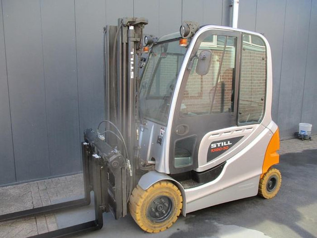 Still RX 60-30 - Elektrische heftruck: afbeelding 2 Still RX 60-30 - Elektrische heftruck: afbeelding 2