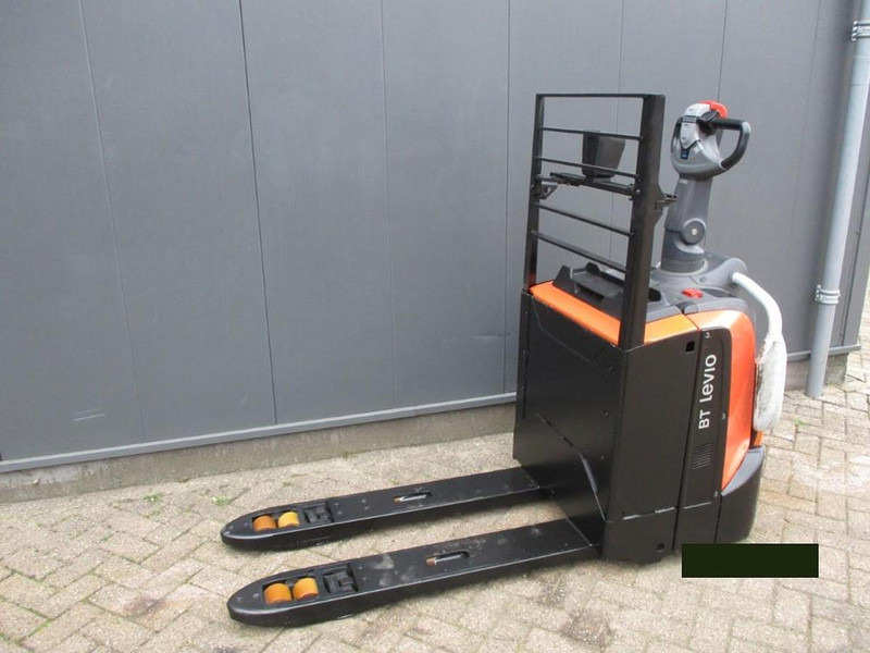 Toyota LPE 200 - Palletwagen: afbeelding 2 Toyota LPE 200 - Palletwagen: afbeelding 2