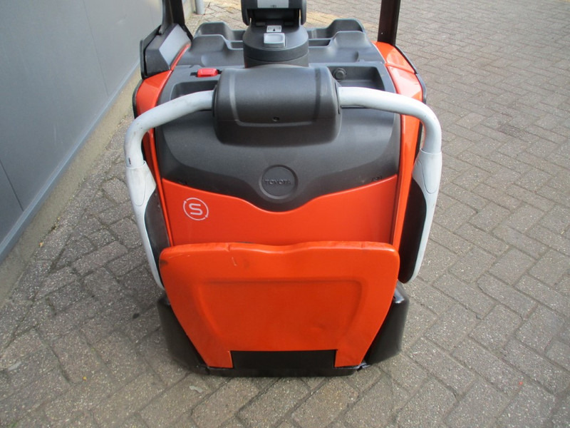 Toyota LPE 250 - Palletwagen: afbeelding 4 Toyota LPE 250 - Palletwagen: afbeelding 4