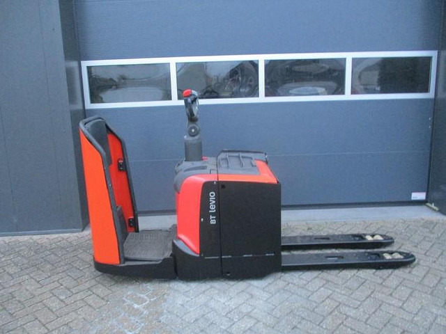 Toyota LPE 250 - Palletwagen: afbeelding 1 Toyota LPE 250 - Palletwagen: afbeelding 1