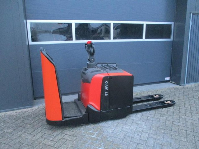 Toyota LPE 250 - Palletwagen: afbeelding 2 Toyota LPE 250 - Palletwagen: afbeelding 2
