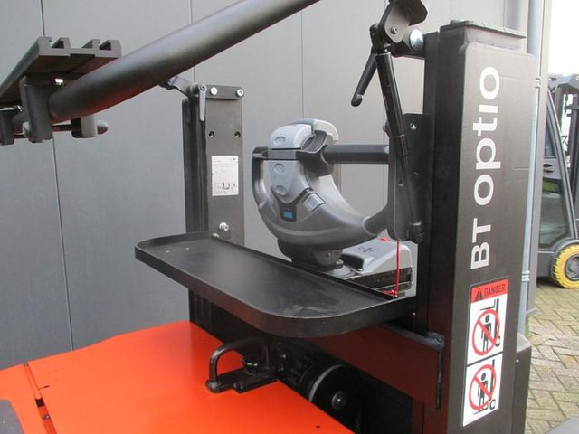 Toyota OSE 100W - Orderverzameltruck: afbeelding 5 Toyota OSE 100W - Orderverzameltruck: afbeelding 5