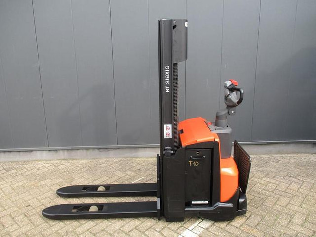 Toyota SWE 120 - Stapelaar: afbeelding 1 Toyota SWE 120 - Stapelaar: afbeelding 1