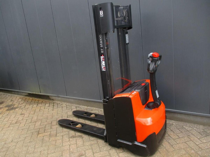 Toyota SWE 120 - Stapelaar: afbeelding 2 Toyota SWE 120 - Stapelaar: afbeelding 2