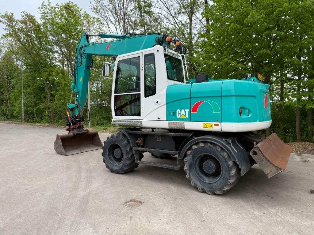 CAT M 313 D - Mobiele graafmachine: afbeelding 2 CAT M 313 D - Mobiele graafmachine: afbeelding 2