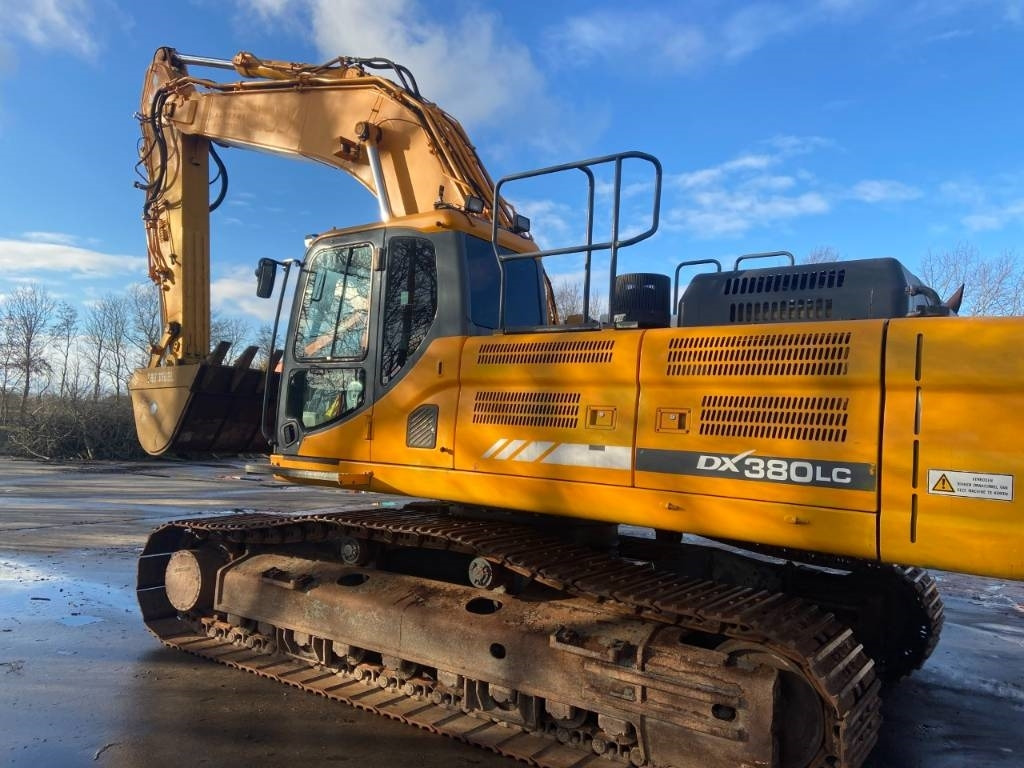 Doosan DX 380 LC-3 - Rupsgraafmachine: afbeelding 5 Doosan DX 380 LC-3 - Rupsgraafmachine: afbeelding 5