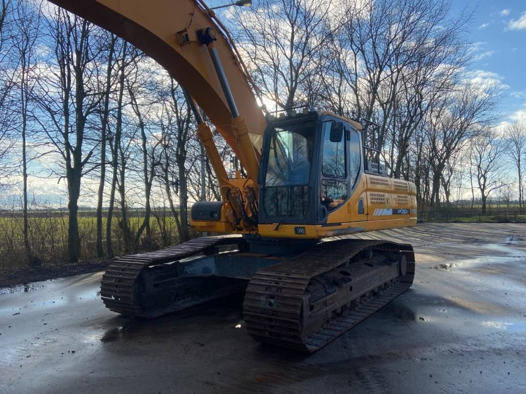 Doosan DX 380 LC-3 - Rupsgraafmachine: afbeelding 4 Doosan DX 380 LC-3 - Rupsgraafmachine: afbeelding 4