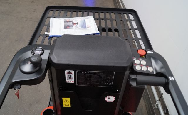 EP JX0-30 - Orderverzameltruck: afbeelding 5 EP JX0-30 - Orderverzameltruck: afbeelding 5