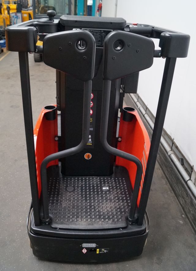 EP JX0-30 - Orderverzameltruck: afbeelding 3 EP JX0-30 - Orderverzameltruck: afbeelding 3