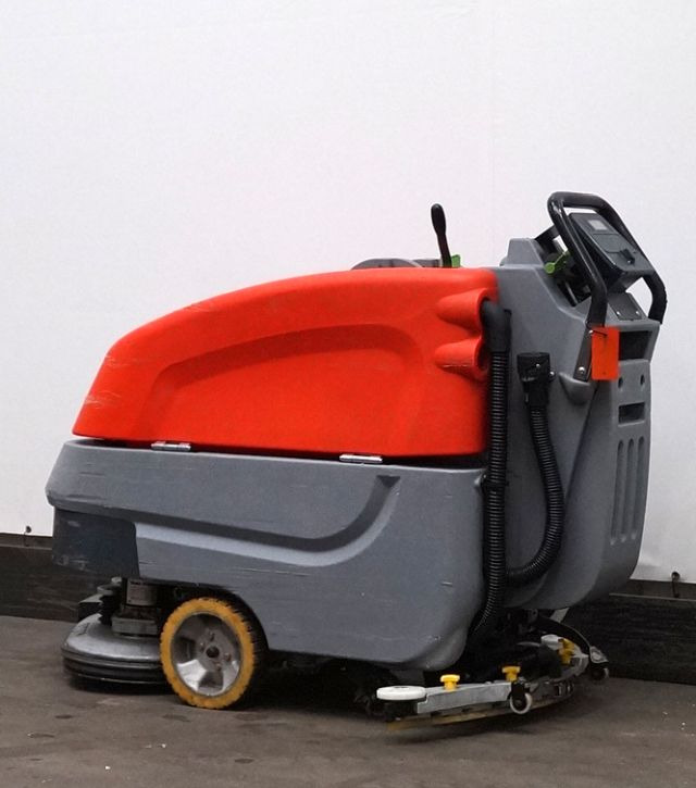 Hako Hakomatic B70 - Schrobmachine: afbeelding 2 Hako Hakomatic B70 - Schrobmachine: afbeelding 2