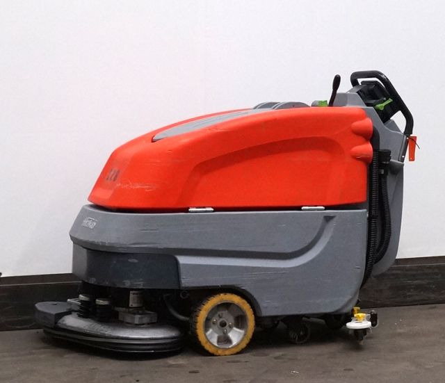 Hako Hakomatic B70 - Schrobmachine: afbeelding 1 Hako Hakomatic B70 - Schrobmachine: afbeelding 1